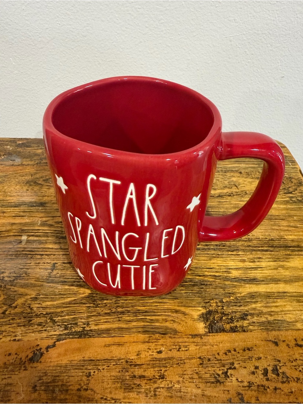 Rae Dunn- Star-Spangled Cutie